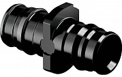 Соединитель UPONOR PPSU 25-25 (раб. дав. 6 бар)  (1008671)